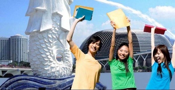học bổng du học singapore toàn phần 2019
