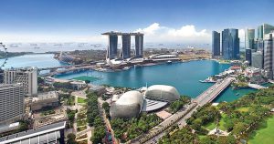 Singapore là thành phố xanh sạch nhất thế giới