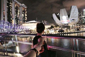 Singapore nói tiếng gì?