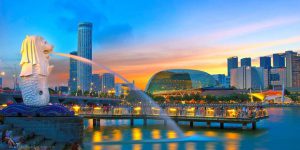 Những địa điểm du lịch Singapore