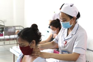 Học Điều dưỡng lương bao nhiêu?