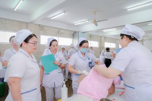 Cấu trúc nội dung đề thi Điều dưỡng - Nữ hộ sinh giỏi